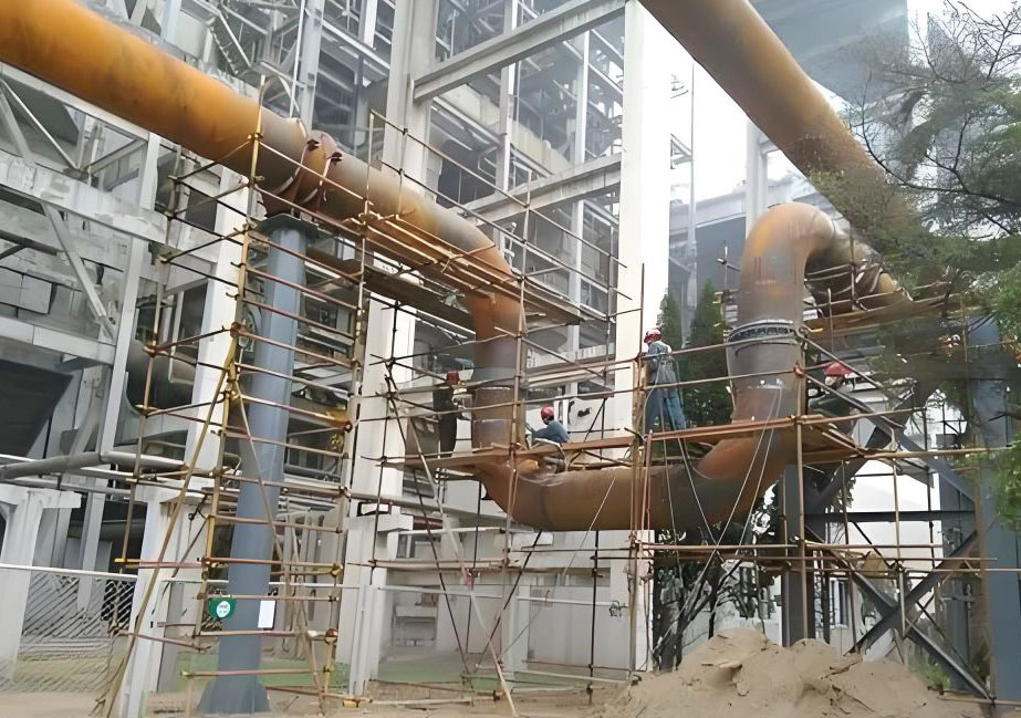 鹿邑石油化工设备采购安装施工