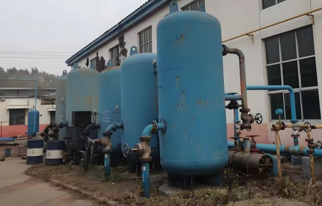 鹿邑非标压力容器安装程序
